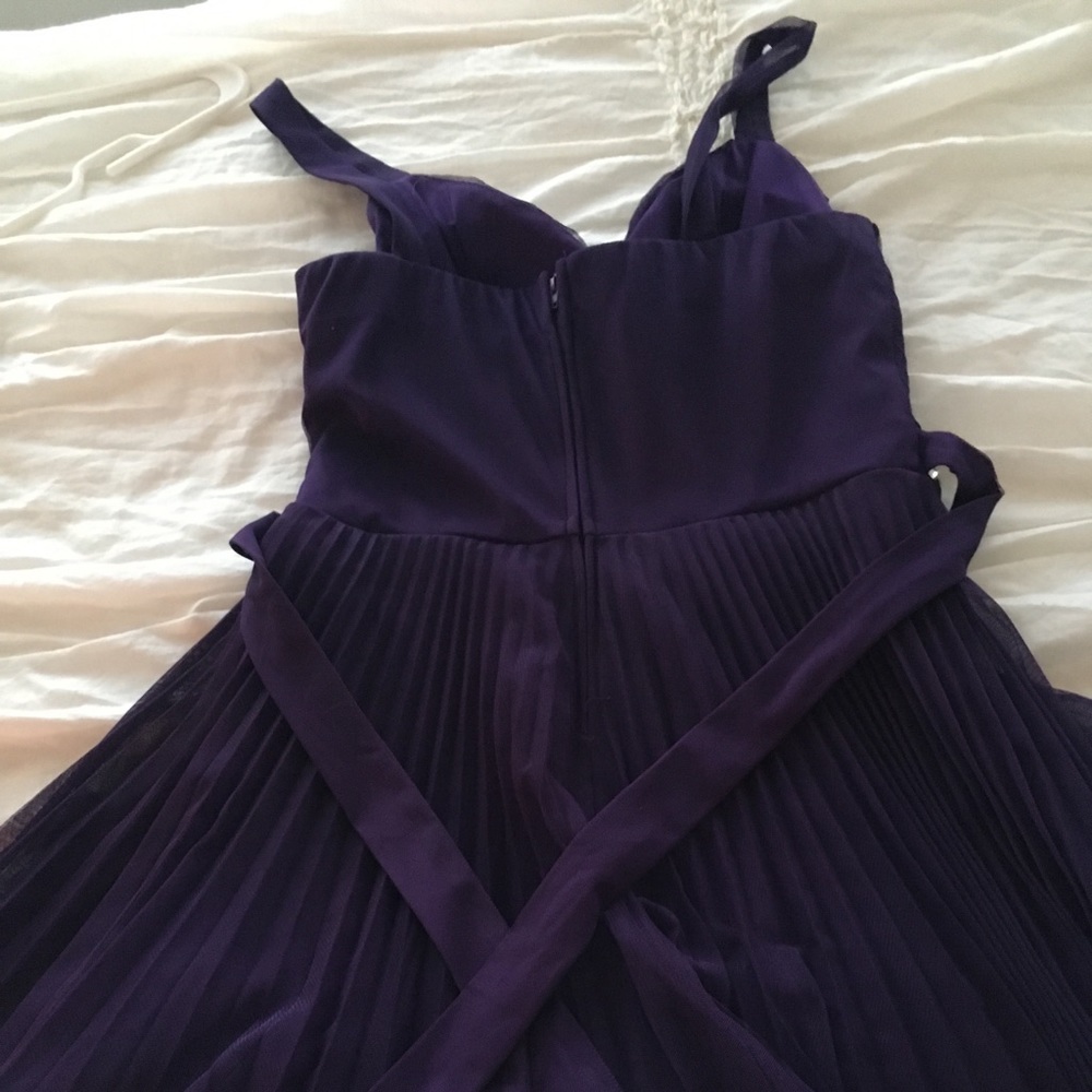 Purple Dress